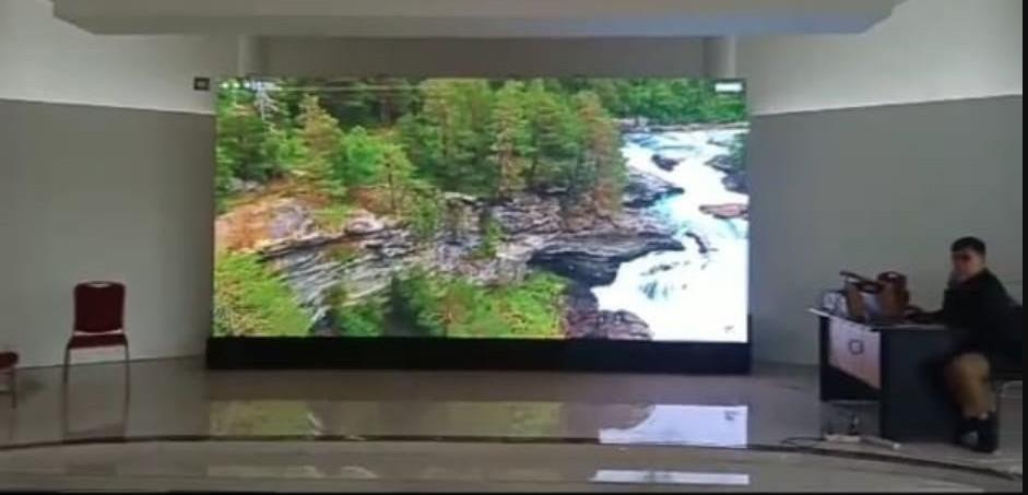 Videotron Bupati Simalungun