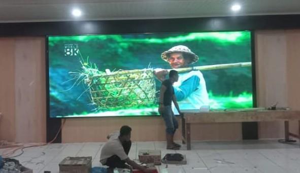 Videotron Dinas Pertanian